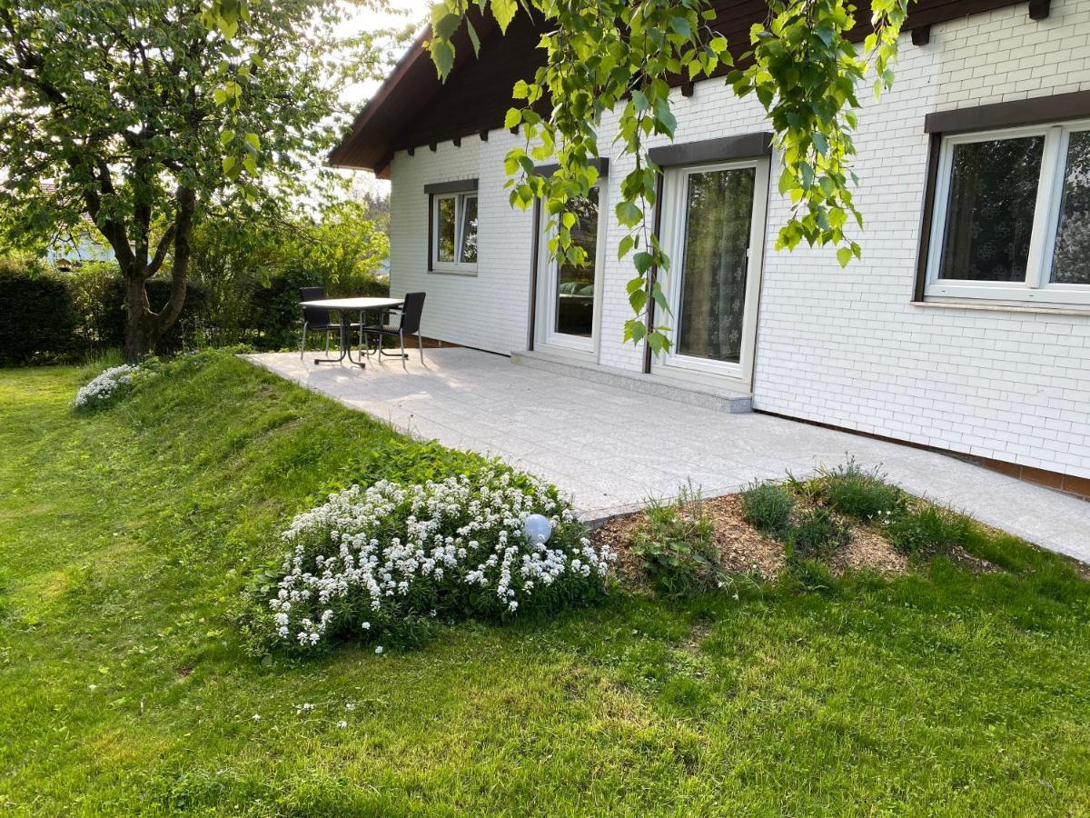 Ferienwohnungen Zum Attersee Lenzing Eksteriør billede