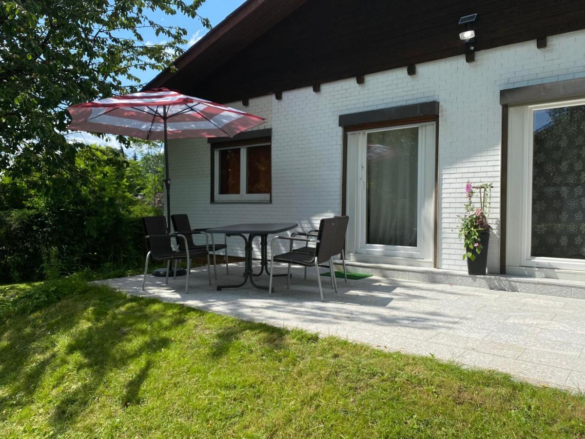 Ferienwohnungen Zum Attersee Lenzing Eksteriør billede