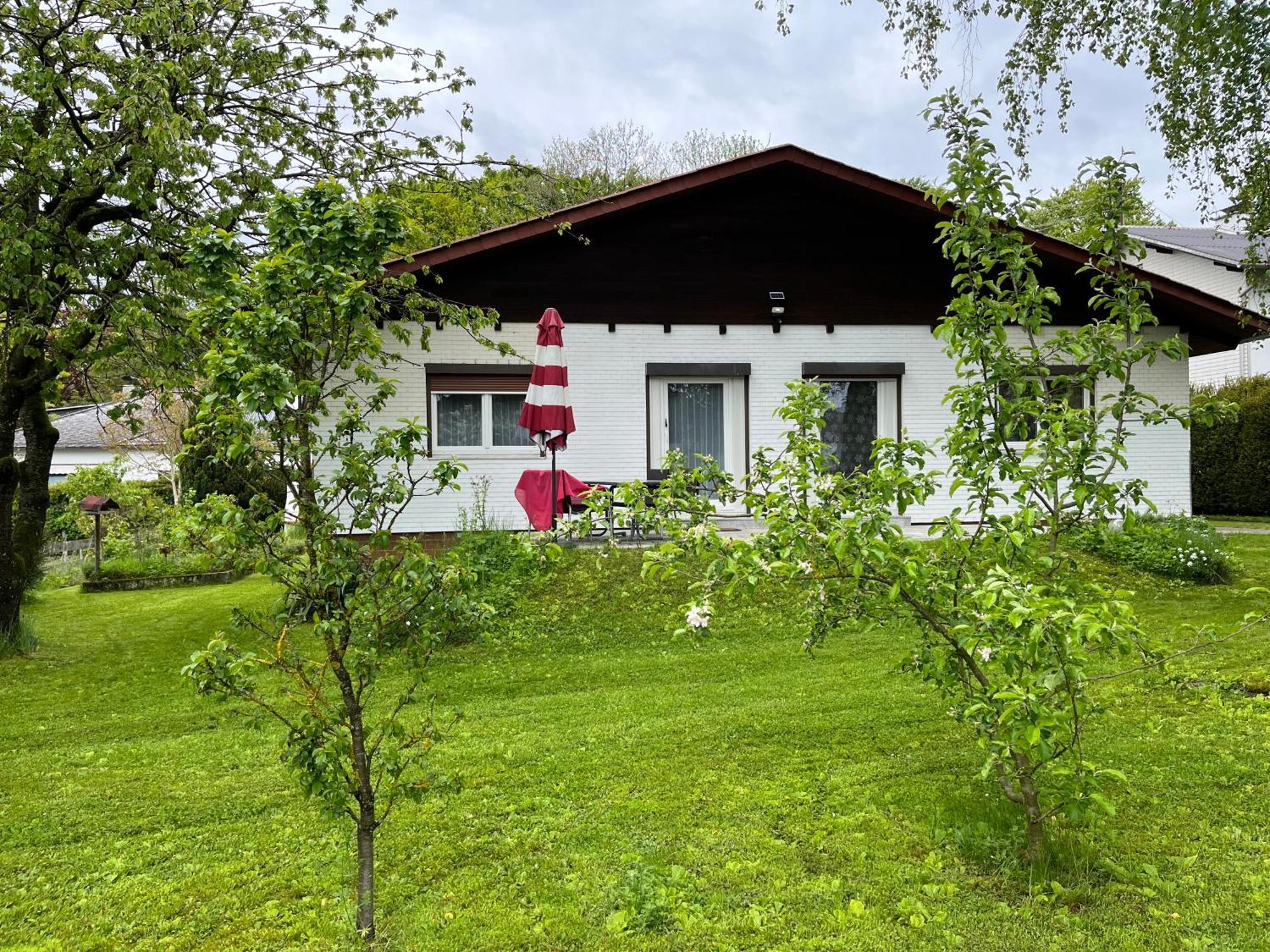 Ferienwohnungen Zum Attersee Lenzing Eksteriør billede