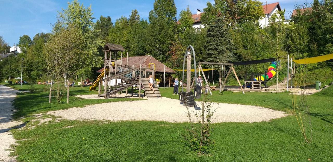 Ferienwohnungen Zum Attersee Lenzing Eksteriør billede