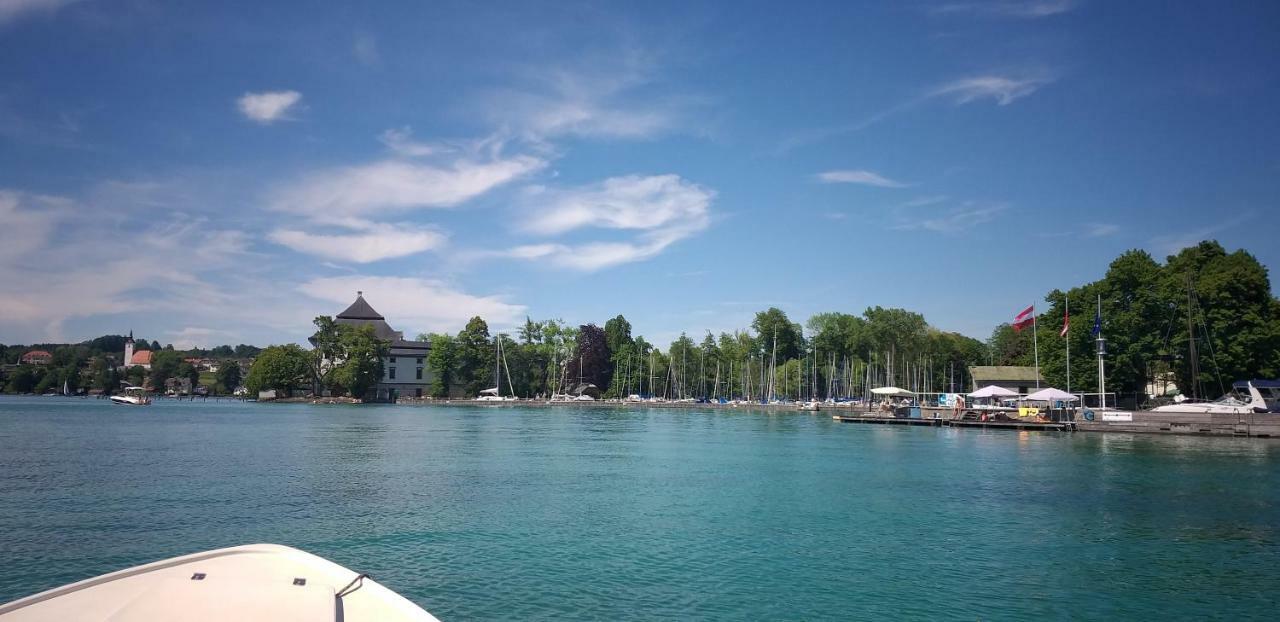 Ferienwohnungen Zum Attersee Lenzing Eksteriør billede